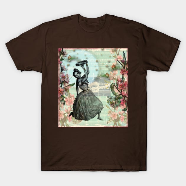 Gypsy Love Song T-Shirt by maryhiroseartworks